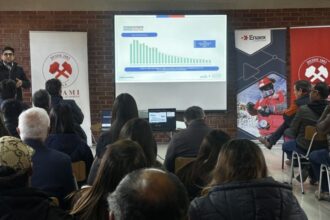 Fortalecimiento en Seguridad Minera en Petorca: Capacitación clave para el sector
