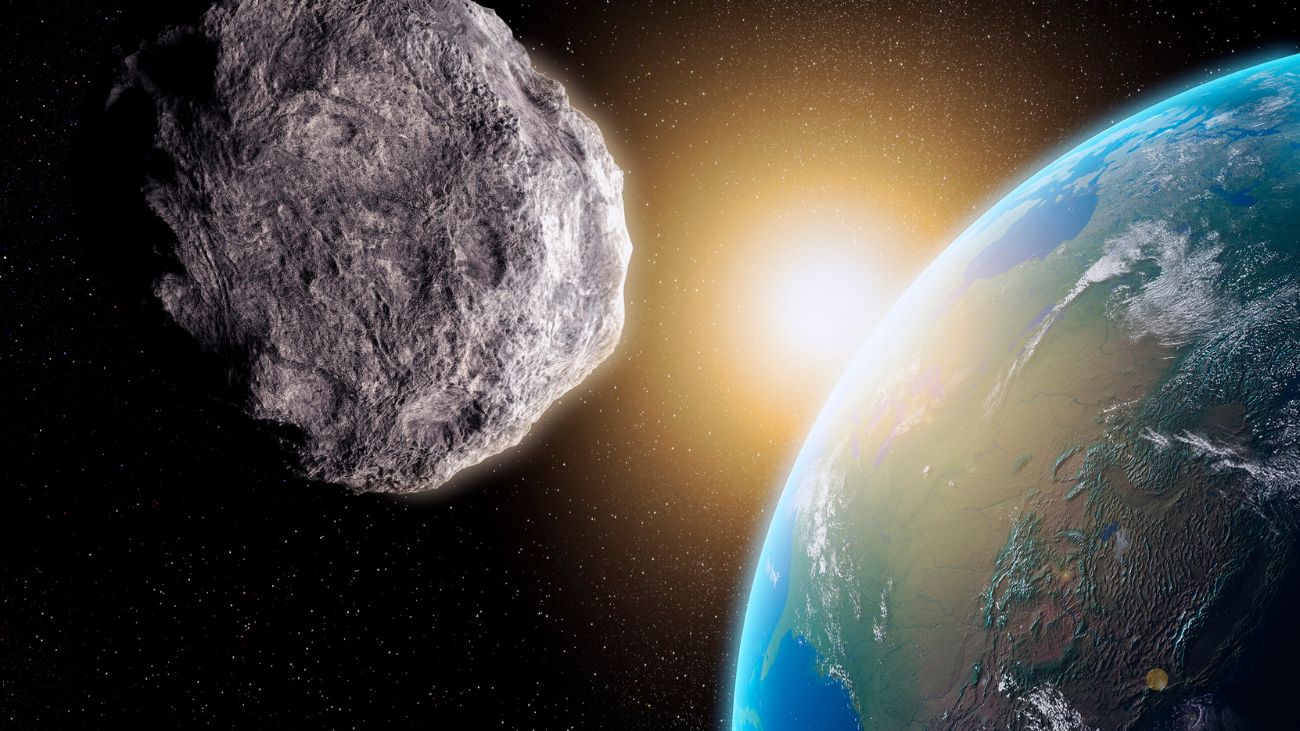 Asteroide 2025 OW: Aproximación segura a la Tierra este 28 de julio