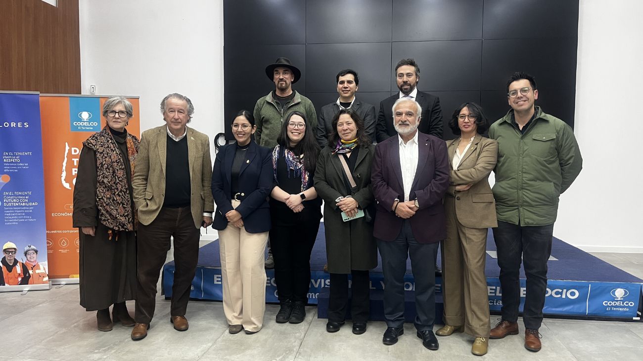 Formación minera de excelencia: avances educativos con UCHILE y CODELCO