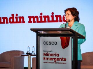 Lundin Mining lidera seminario: Minería emergente en Atacama en foco