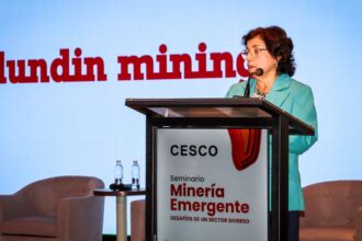 Lundin Mining lidera seminario: Minería emergente en Atacama en foco