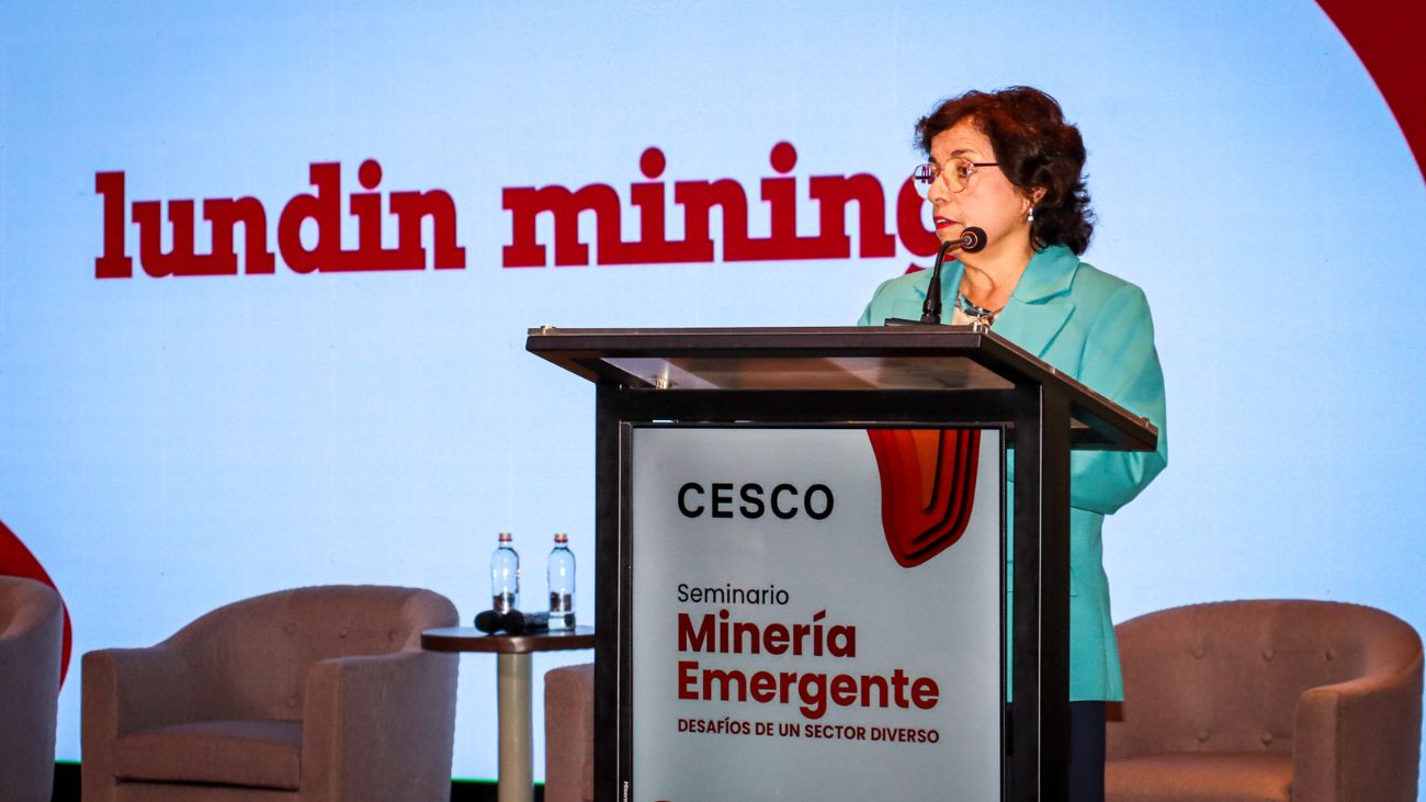 Lundin Mining lidera seminario: Minería emergente en Atacama en foco