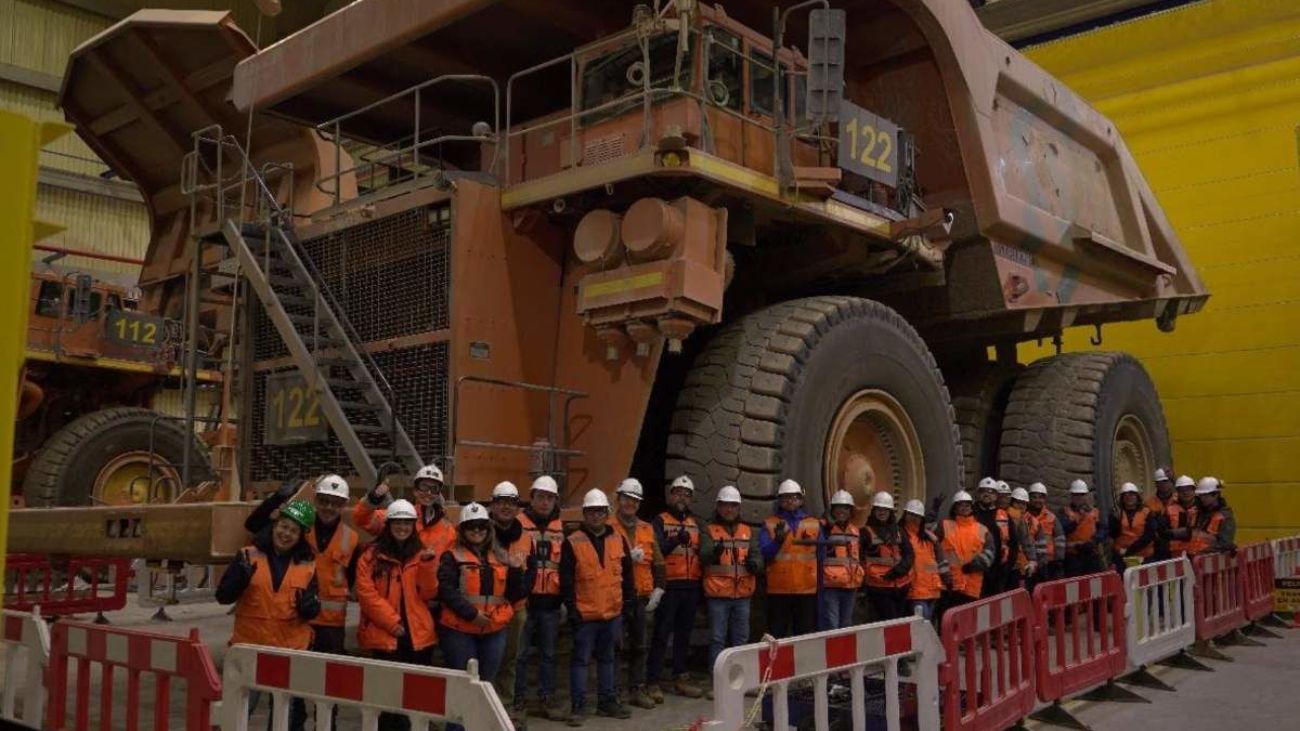 Impulso a la formación minera en Atacama: 4.416 talentos preparados para el futuro