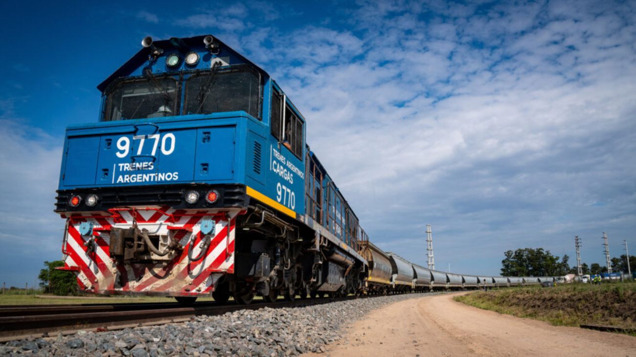 Privatización de Belgrano Cargas: división en tres unidades a rematar.