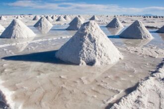 Rio Tinto adquiere proyecto de litio en Chile: historias y planes futuros