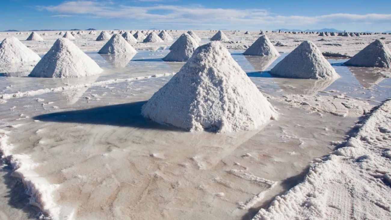 Rio Tinto adquiere proyecto de litio en Chile: historias y planes futuros