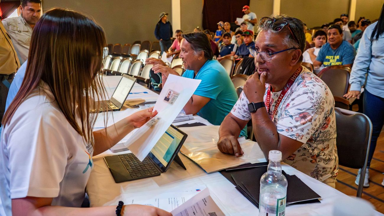 Feria laboral en Antofagasta: oportunidades de empleo en la industria minera