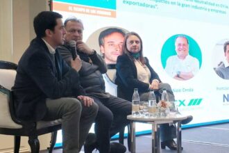 Alerta de Negawatt sobre falta de eficiencia energética en empresas chilenas