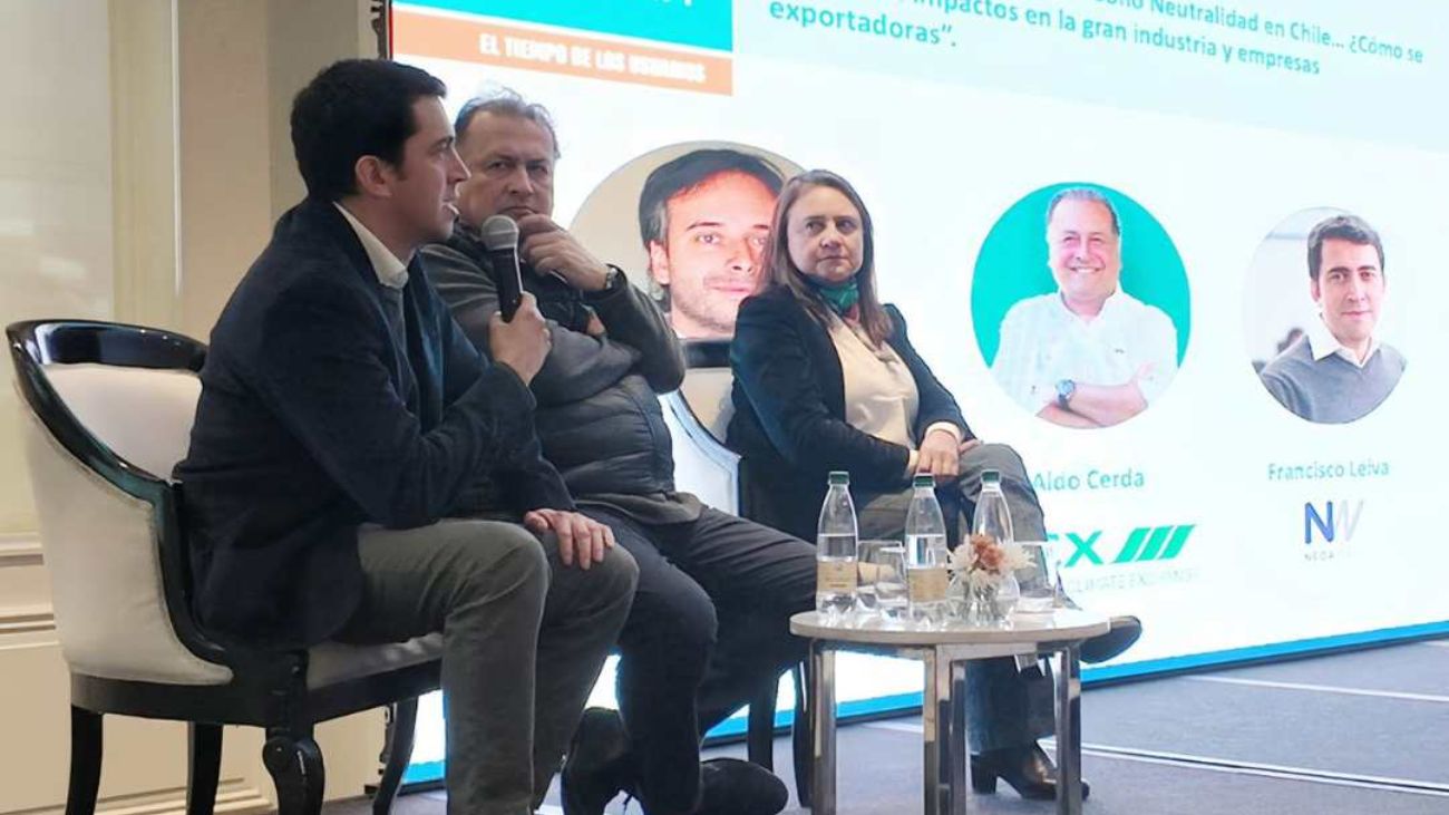 Alerta de Negawatt sobre falta de eficiencia energética en empresas chilenas