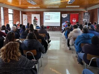 Fortalecimiento de seguridad en faenas: Productores mineros de Petorca se capacitan