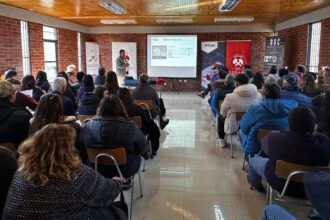 Fortalecimiento de seguridad en faenas: Productores mineros de Petorca se capacitan