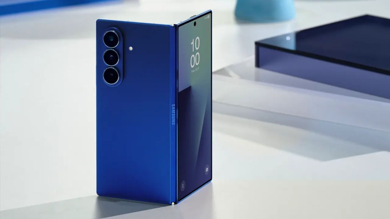 La Revolución Fotográfica del Samsung Galaxy Z Fold7: Todo sobre sus cámaras