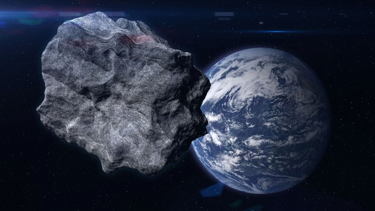 La NASA alerta: Objeto interestelar de 20 km se acerca a la Tierra