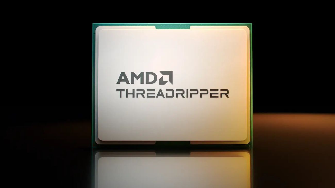 Ryzen Threadripper 9000: Los procesadores más potentes para creadores exigentes