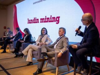 Lundin Mining apuesta por el futuro de la minería en Atacama