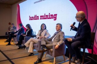 Lundin Mining apuesta por el futuro de la minería en Atacama