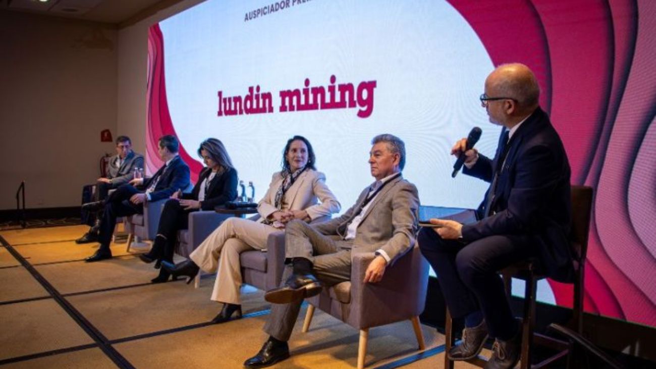 Lundin Mining apuesta por el futuro de la minería en Atacama
