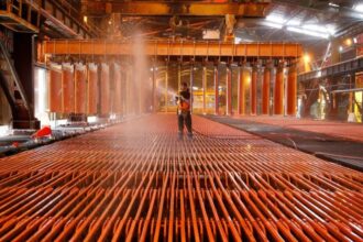 Chile busca inclusión del cobre en negociaciones comerciales con EE. UU
