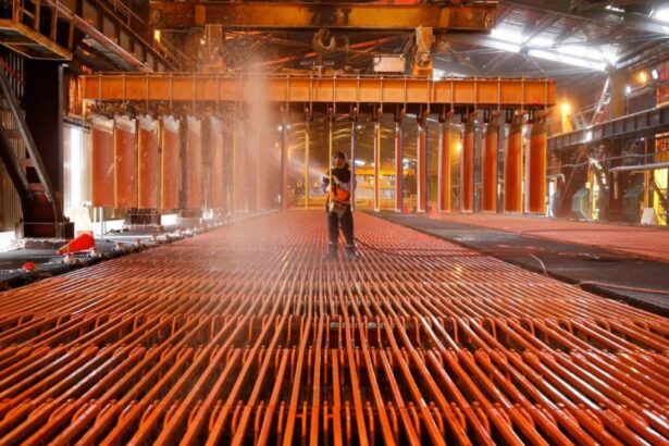 Chile busca inclusión del cobre en negociaciones comerciales con EE. UU