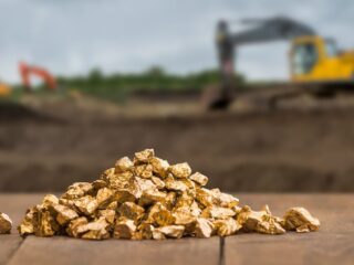 Ocho proyectos de oro en México: Producción prevista en 2025-2026