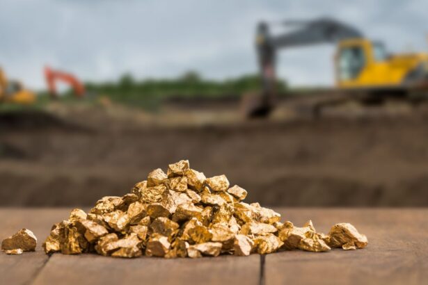 Ocho proyectos de oro en México: Producción prevista en 2025-2026