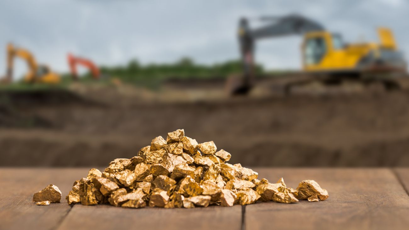 Ocho proyectos de oro en México: Producción prevista en 2025-2026