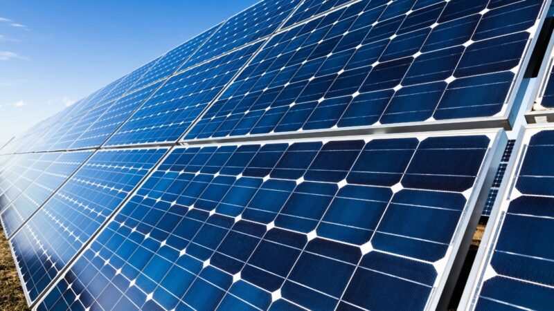 Aprobaron la DIA del Parque Fotovoltaico Los Durmientes de RWE