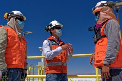 Convocatoria de empleo en SQM: oportunidades laborales en Chile hasta 2025