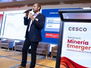 Indimin revoluciona minería en Copiapó con inteligencia aumentada: ética y productividad