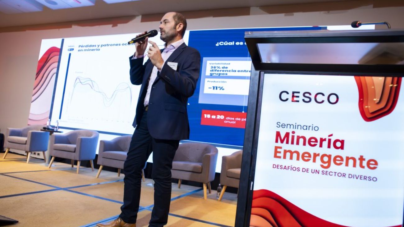 Indimin revoluciona minería en Copiapó con inteligencia aumentada: ética y productividad