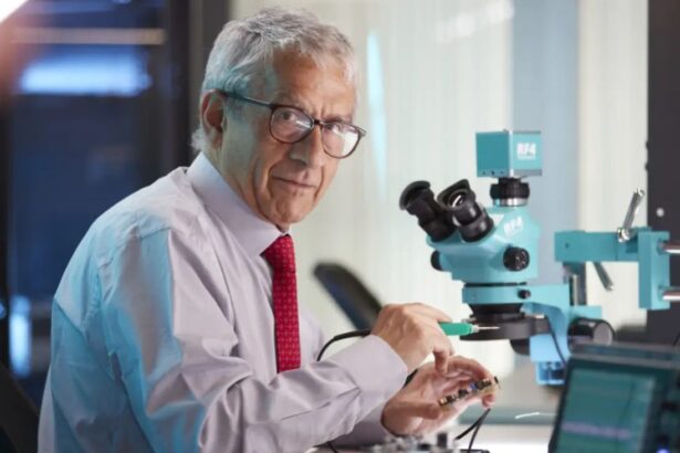 Dr. José Rodríguez recibe prestigioso premio en electrónica de potencia