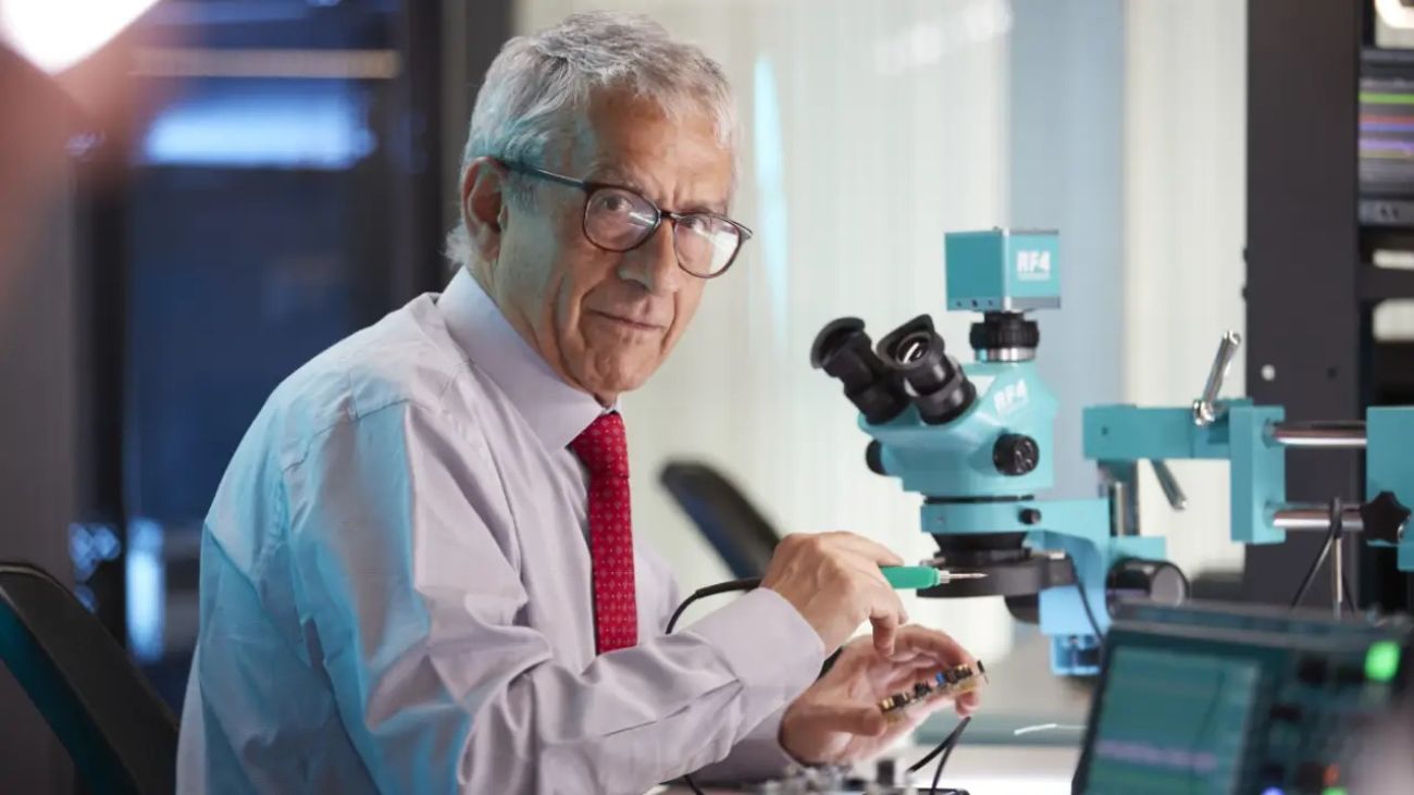 Dr. José Rodríguez recibe prestigioso premio en electrónica de potencia