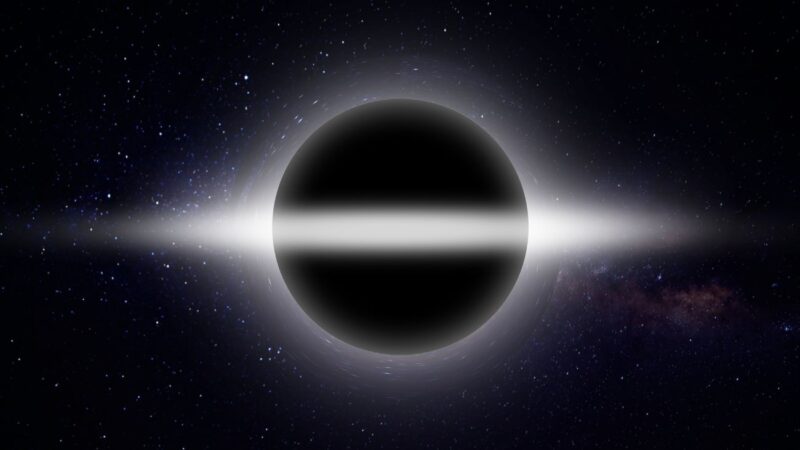 Raro agujero negro NGC 6099 HLX-1