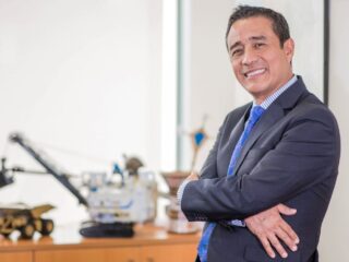 Nuevo Director de Operaciones de Glencore en Sudamérica: Luis Rivera asume cargo