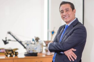 Nuevo Director de Operaciones de Glencore en Sudamérica: Luis Rivera asume cargo