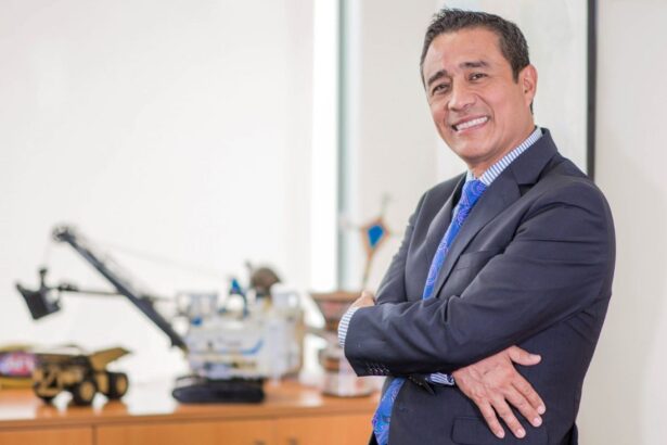 Nuevo Director de Operaciones de Glencore en Sudamérica: Luis Rivera asume cargo