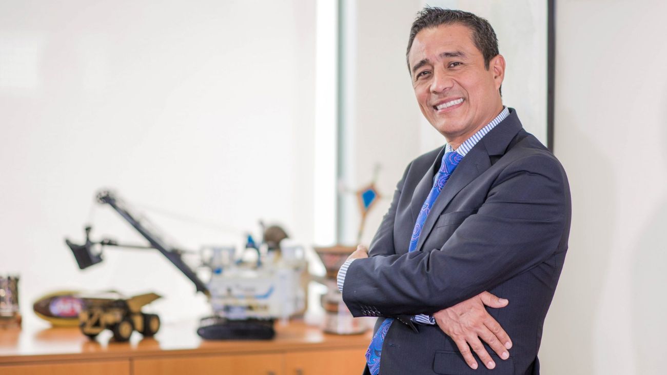 Nuevo Director de Operaciones de Glencore en Sudamérica: Luis Rivera asume cargo