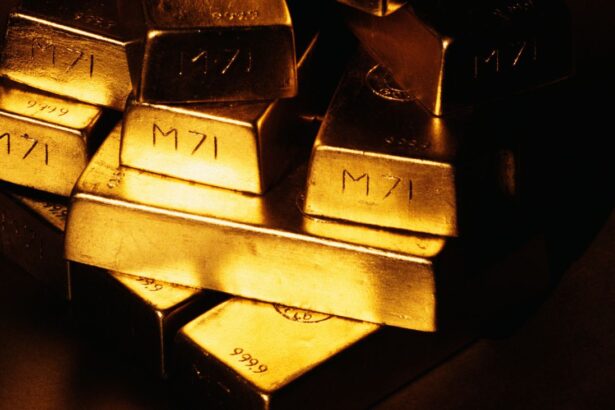 El oro podría alcanzar $4,000 este año según Fidelity: Bloomberg