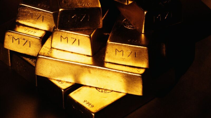El oro podría alcanzar $4,000 este año según Fidelity: Bloomberg