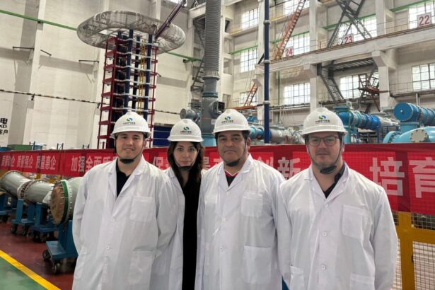 Colaboración Chile-China fortalece infraestructura eléctrica para proyecto de transmisión