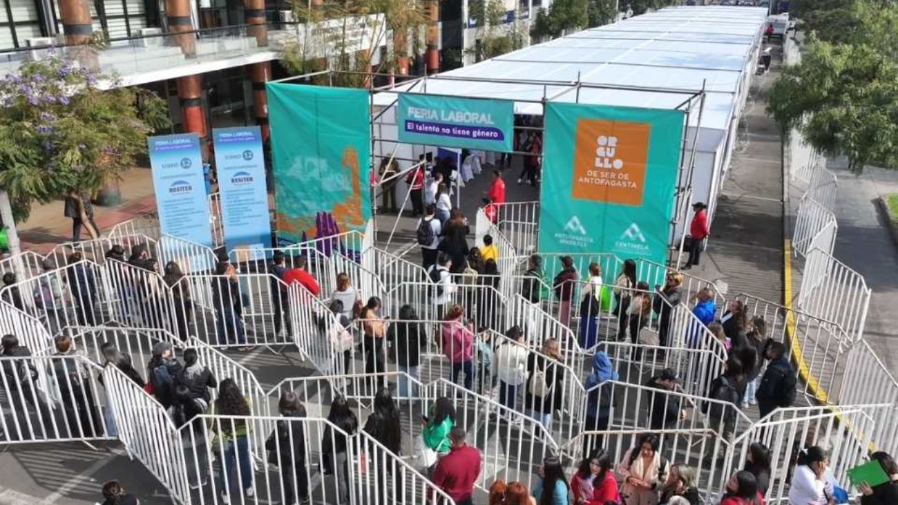 Desarrollo de empleo y equidad de género en minería chilena