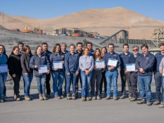 CMP certifica su Modelo GRP con tres normas ISO en Chile
