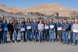 CMP certifica su Modelo GRP con tres normas ISO en Chile