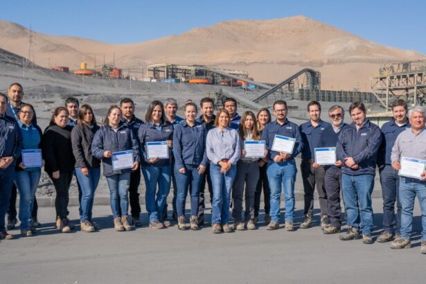 CMP certifica su Modelo GRP con tres normas ISO en Chile
