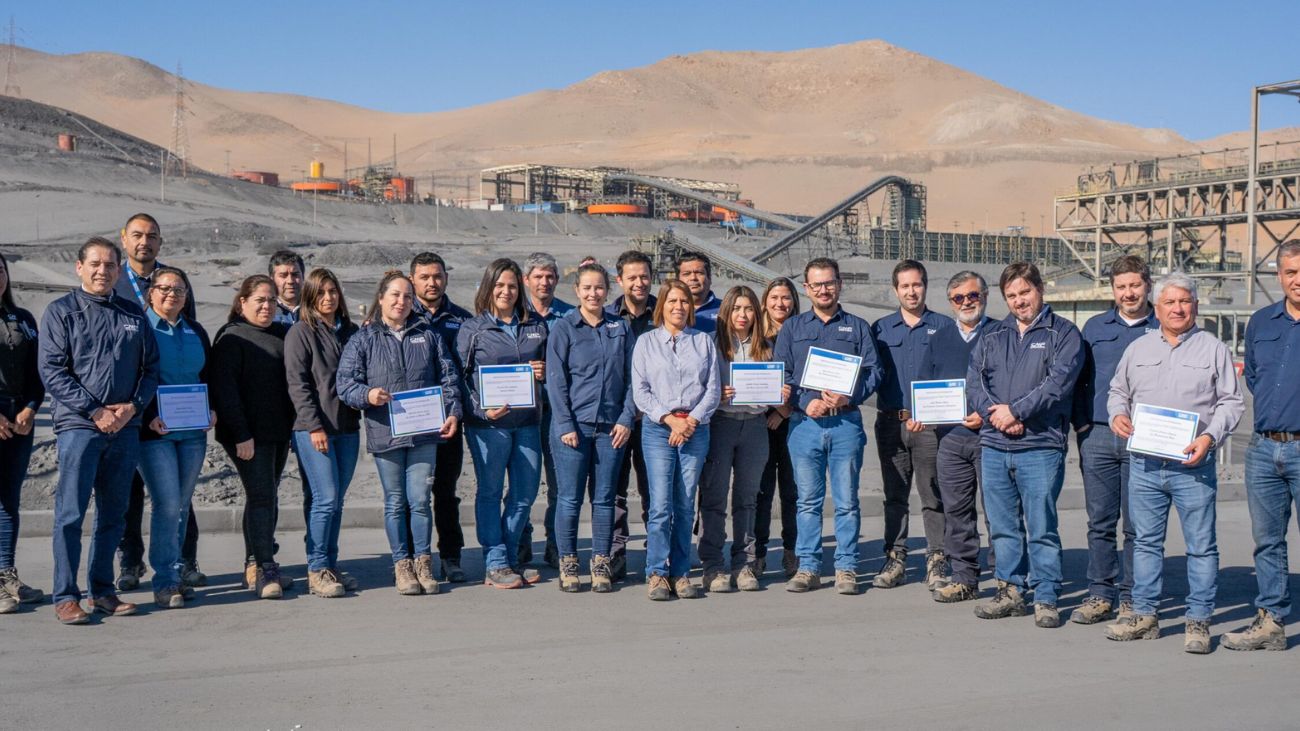CMP certifica su Modelo GRP con tres normas ISO en Chile