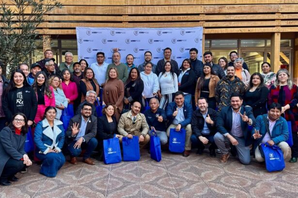 Gold Fields y Corproa fortalecen proveedores locales en Chañaral con PDP 2025