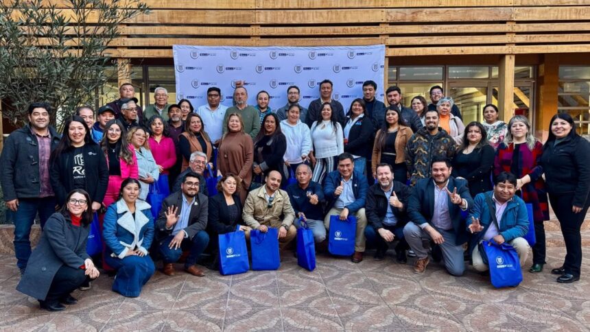 Gold Fields y Corproa fortalecen proveedores locales en Chañaral con PDP 2025