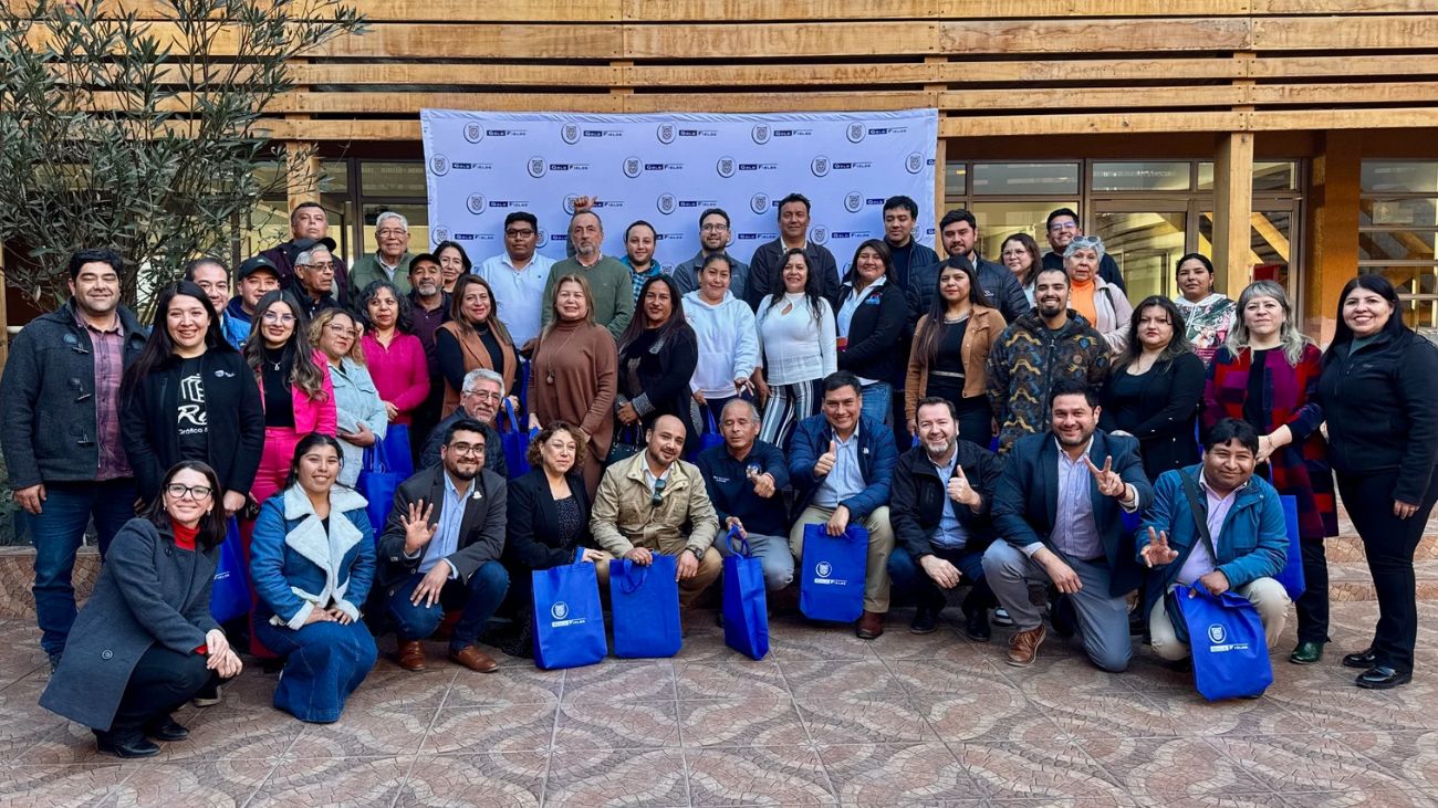 Gold Fields y Corproa fortalecen proveedores locales en Chañaral con PDP 2025
