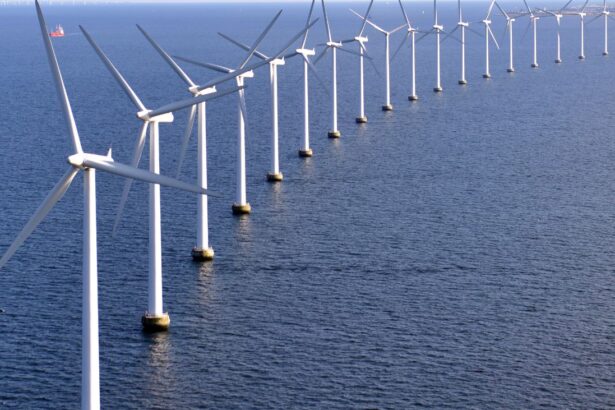 Chile ingresa a GOWA: Impulso a la energía eólica marina