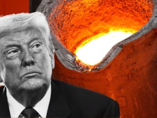 Trump excluye cátodos de cobre de aranceles: repercusión en Chile